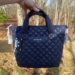 MZ Wallace Dawn Small Sutton Deluxe - New